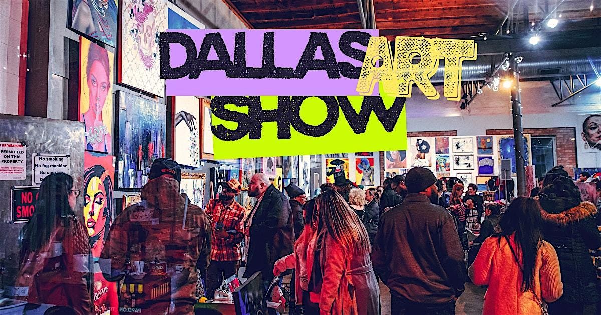 CHOCOLATE AND ART SHOW DALLAS 2026, 22 January | Event in Dallas | AllEvents