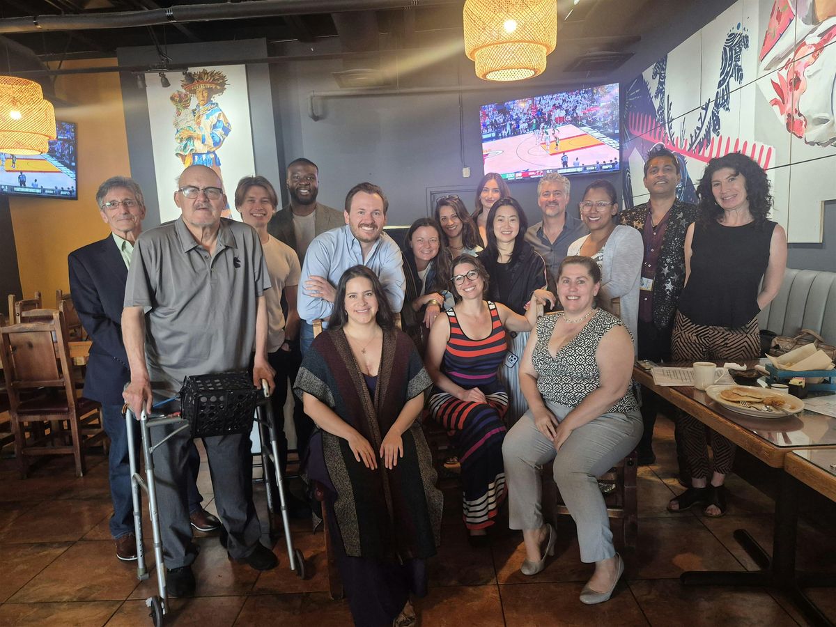Social Networking for Business, Thur, July 24th, 2025, 24 July | Event in Los Angeles | AllEvents