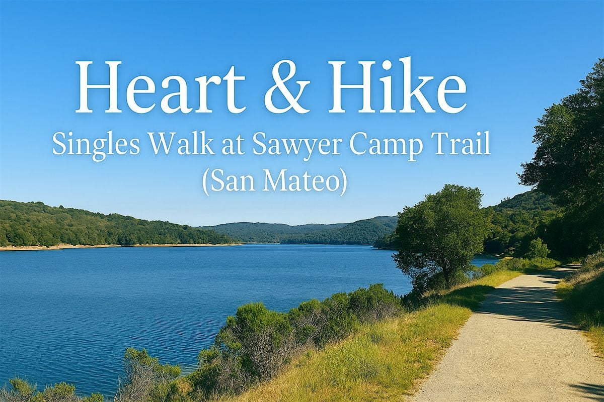 New Moon in Virgo Heart & Hike, 23 August | Event in Redwood City | AllEvents