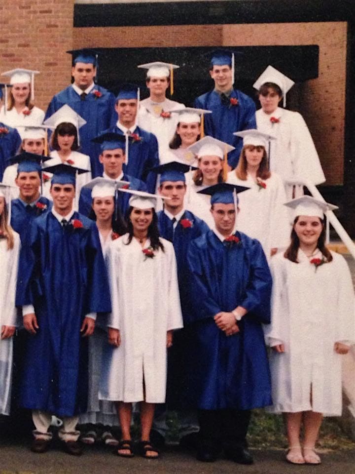 Old Saybrook High School Class of 1995 Reunion 2025, 9 August | Event in Westbrook | AllEvents