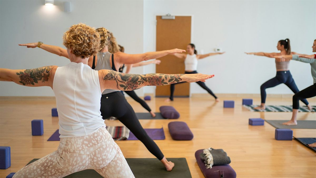 Beginner Hatha Yoga Workshop, 12 October | Event in Austin | AllEvents