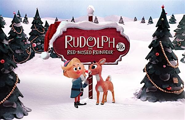 Tidewater Players Youth Programs present: Rudolph the Red-Nosed Reindeer JR, 5 December | Event in Havre de Grace