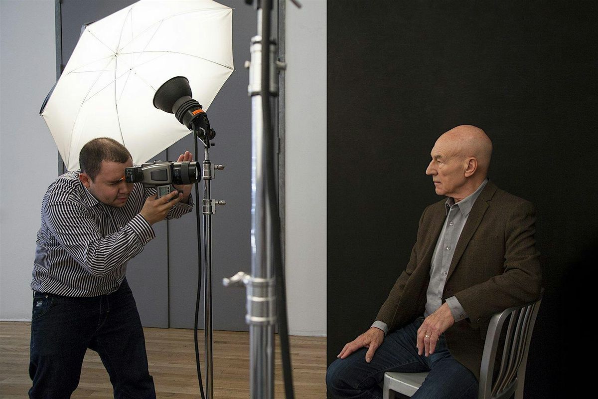 New York  Portrait Photography Masterclass with Rory Lewis, 2 August | Event in New York | AllEvents