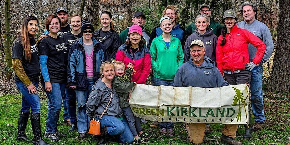 South Norway Hill Park Forest Restoration Day, 25 May | Event in Kirkland | AllEvents