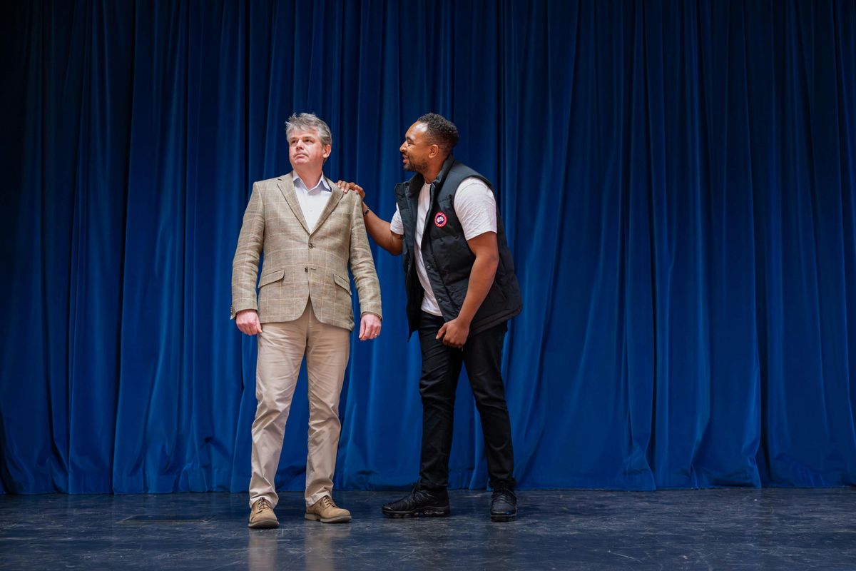 The Actor's Lounge: Taster Session (Reading), 5 January | Event in Reading | AllEvents