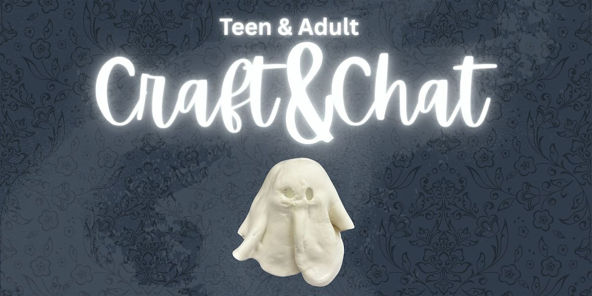 Craft & Chat - October, 9 October | Event in Highland | AllEvents
