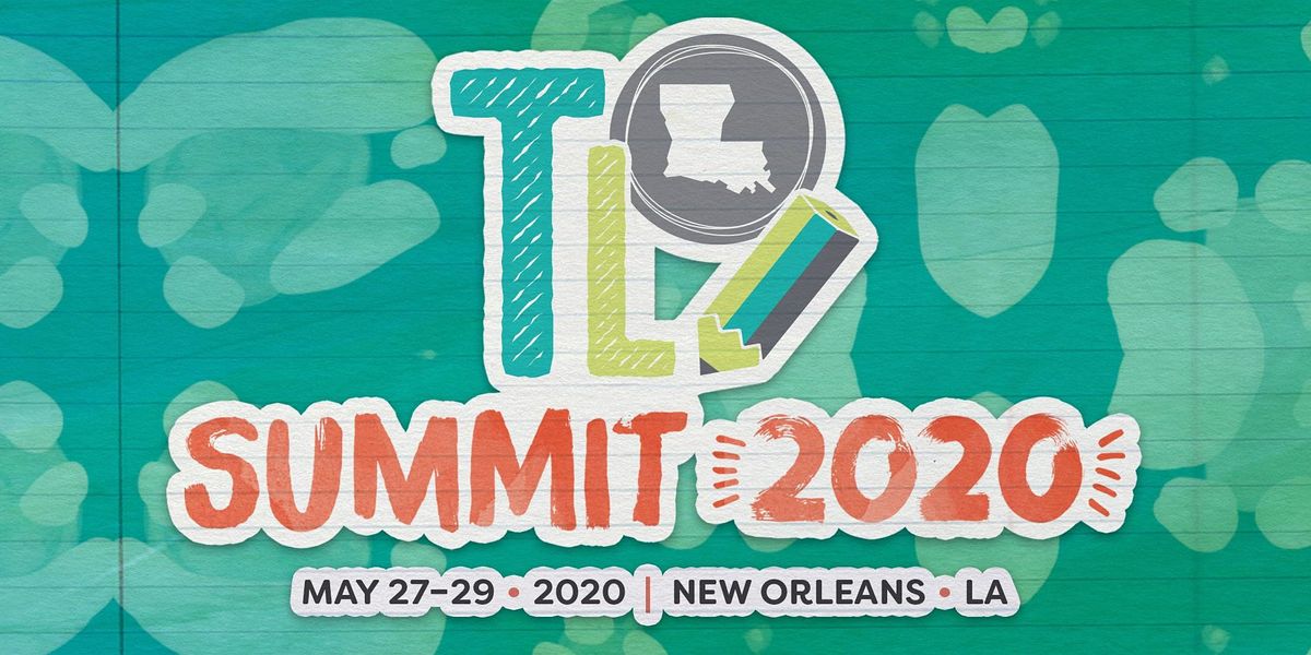 2025 Teacher Leader Summit, New Orleans Ernest N. Morial Convention