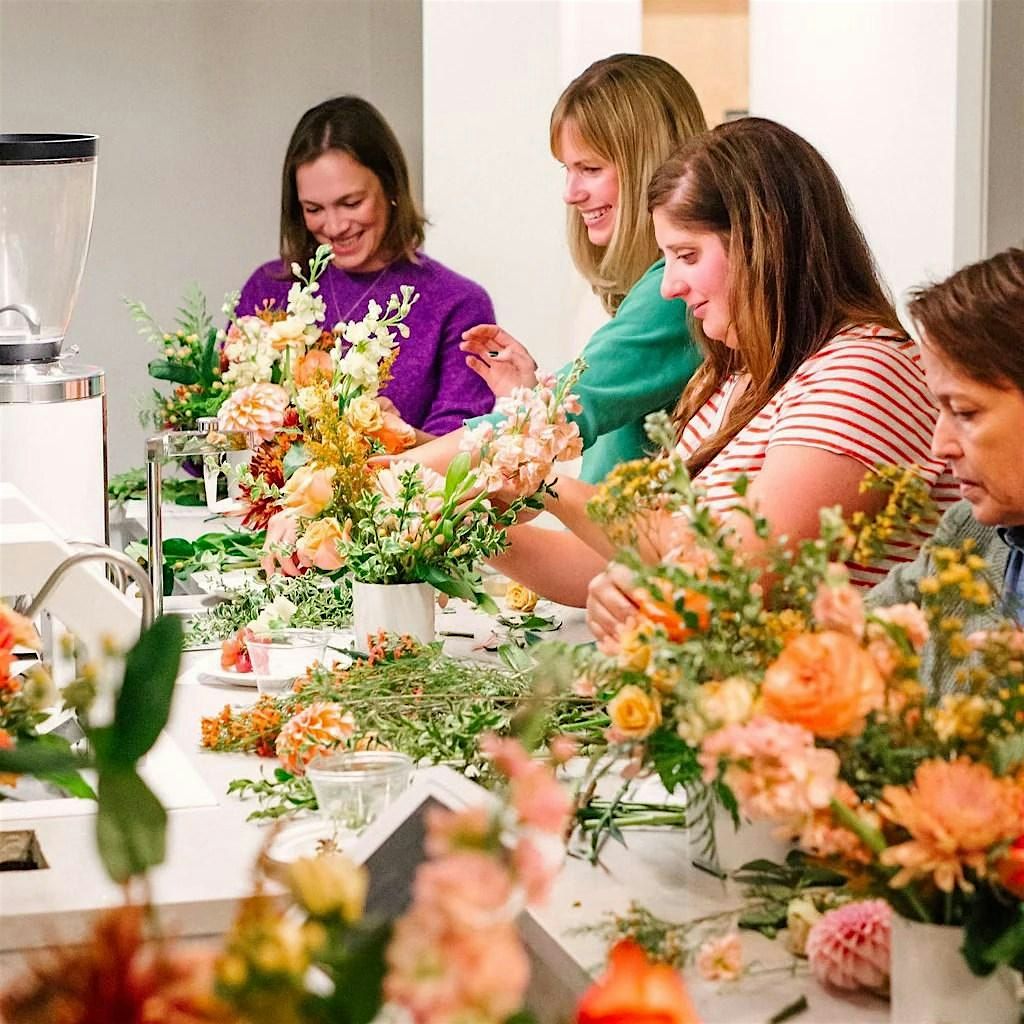 Petal Play: A DIY Floral Bouquet Workshop, 7 June | Event in Atlanta | AllEvents