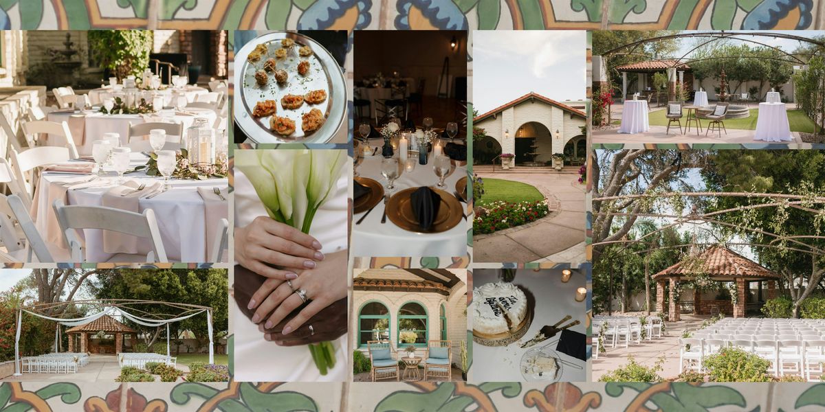 Venue Open House ✨ Say “I Do” at Bella Rose Estate!, 20 August | Event in Chandler | AllEvents