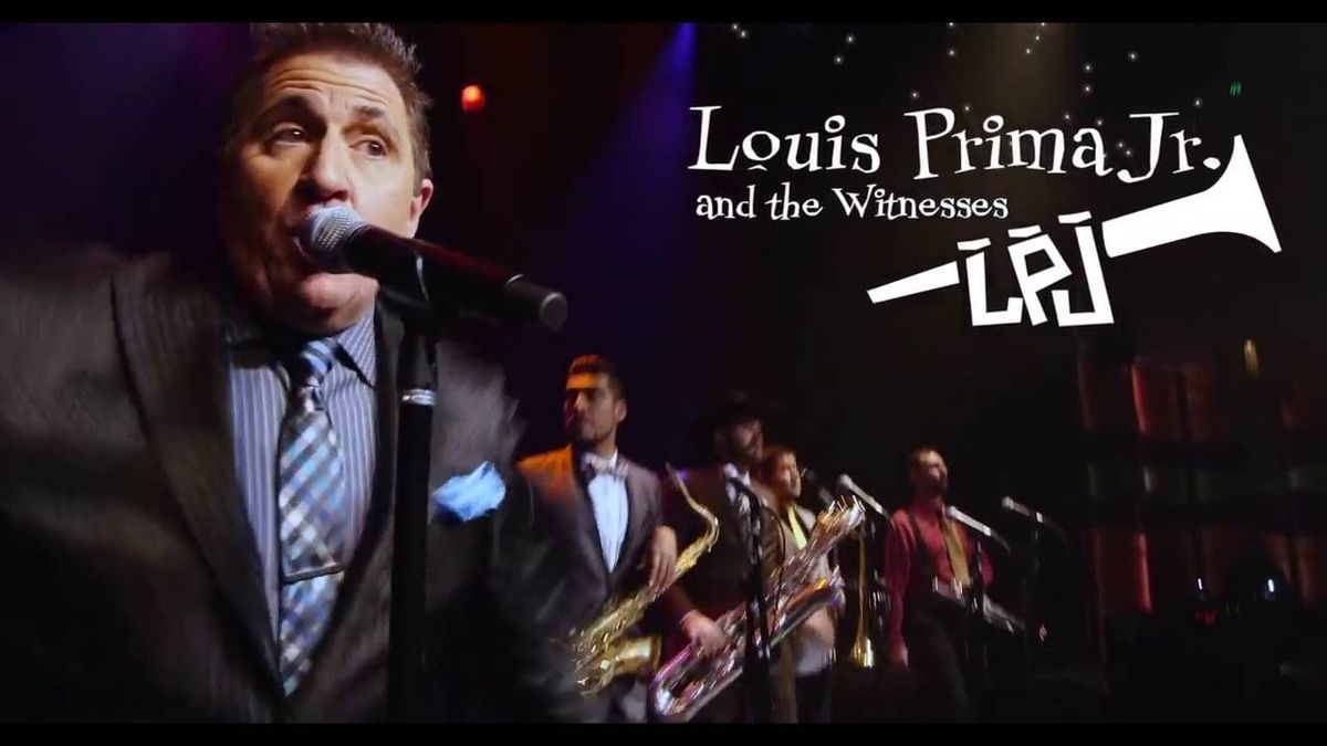 Louis Prima Jr., 4 December | Event in Buffalo | AllEvents