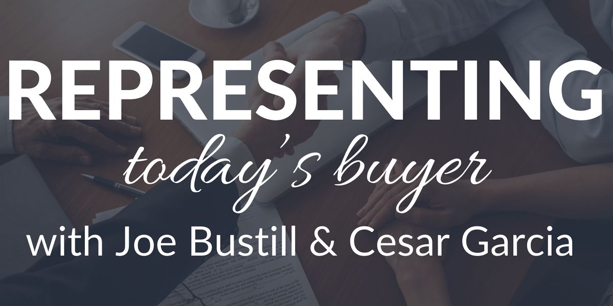Representing Today's Buyer, 30 May | Event in Garden City | AllEvents