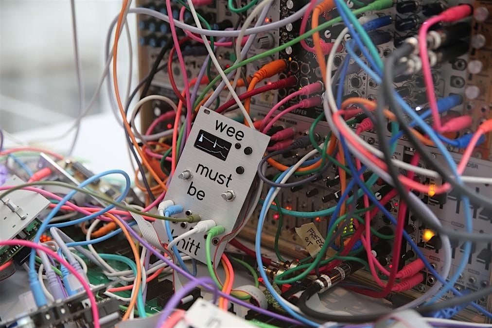 Jace Clayton, ”Modulation as Public Space”, 18 September | Event in Brooklyn | AllEvents