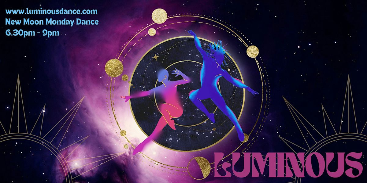 Luminous New Moon Monday Dance, 22 September | Event in London | AllEvents