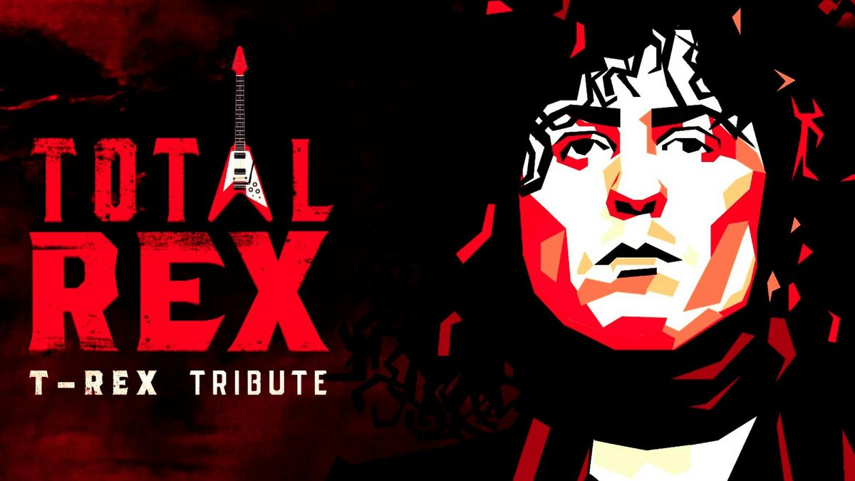 🎸 MARC BOLAN &amp; T-REX  - with leading tribute Total Rex, 7 September | Event in Shrewsbury | AllEvents