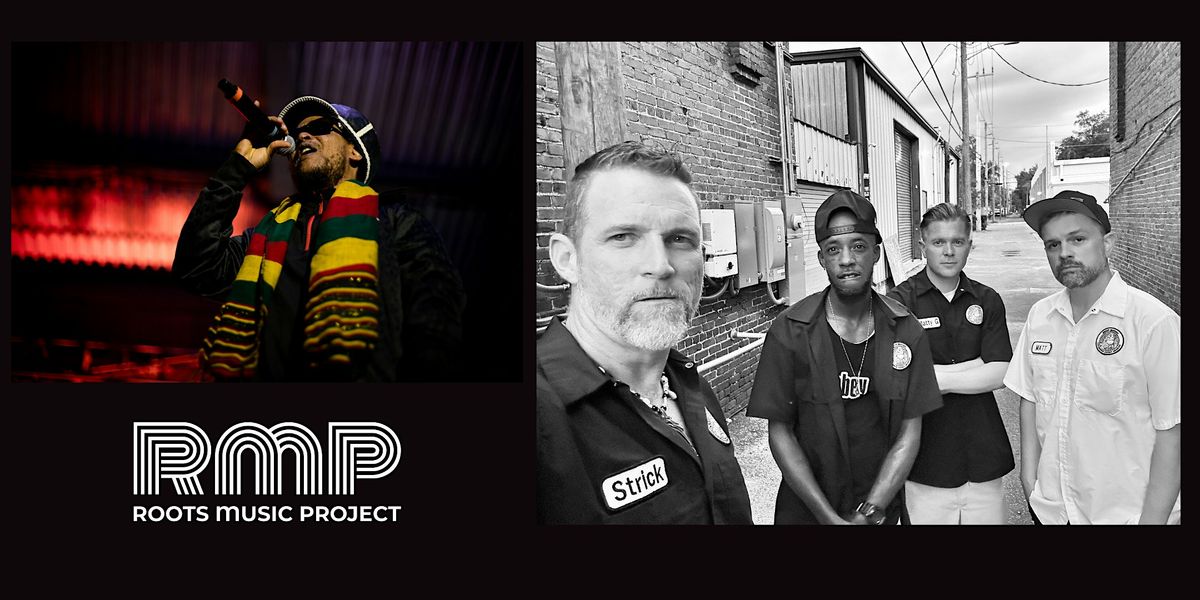 Andrew Bees with Green Buddha - Reggae Legends Unite, 26 July | Event in Boulder | AllEvents