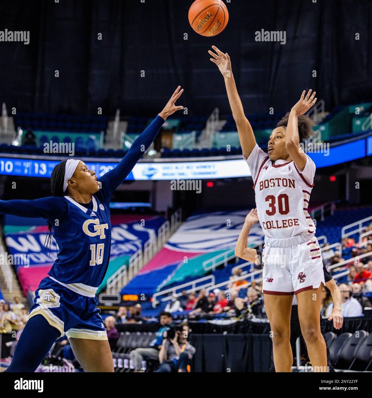 Tech Yellow Jackets Womens Volleyball vs. Boston College Eagles