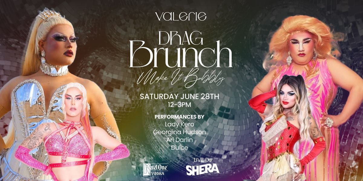 Drag Me to Brunch, 28 June | Event in Toronto | AllEvents