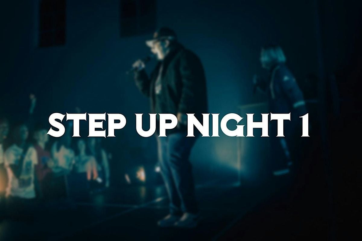 Step Up Tour Night 1, 17 August | Event in Edmonton | AllEvents