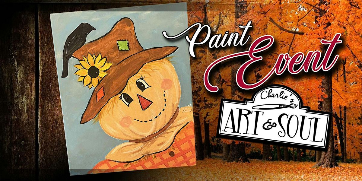 Scarecrow Canvas Painting Event at Needle in the Haystack, 17 September | Event in Big Cove Tannery | AllEvents