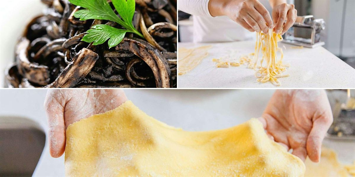 Handmade Pasta With Chef Jaimee - Cooking Class by Classpop!™, 10 August | Event in Seattle | AllEvents
