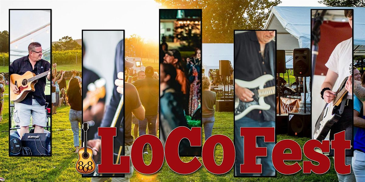 LoCo Fest 2025, 31 August | Event in Hillsboro | AllEvents