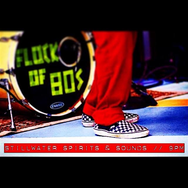 Fourth of July w/ Flock of 80s @ StillWater, 4 July | Event in Dana Point | AllEvents