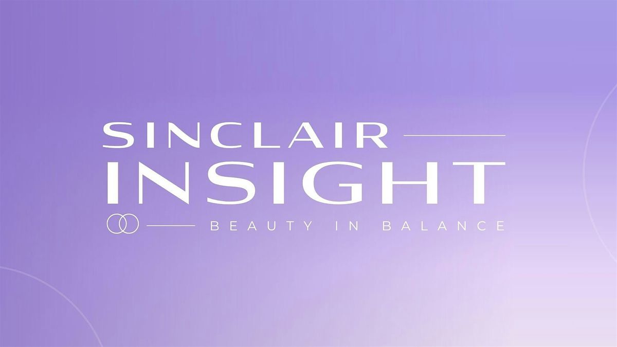 Sinclair Insight: Beauty in Balance, 10 October | Event in Dallas | AllEvents