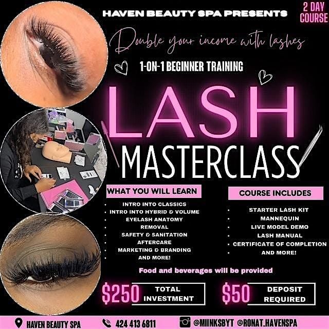 LASK MASTER CLASS 1-on-1 Beginner training, 23 July | Event in Morrow | AllEvents