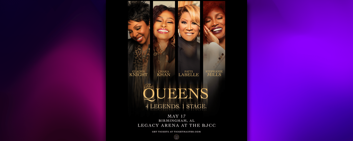 The Queens: 4 Legends, 1 Stage., 5 October | Event in Cleveland | AllEvents