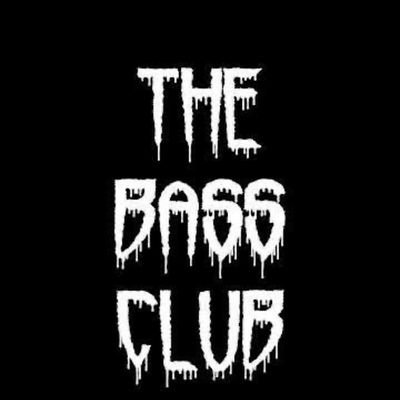 THE BASS CLUB logo