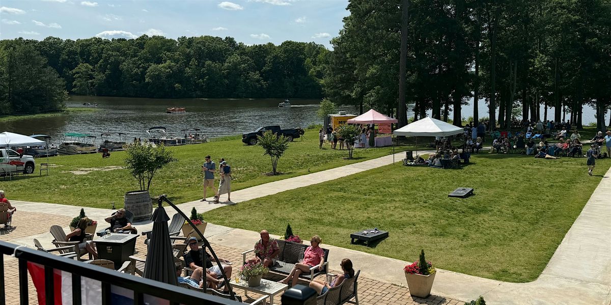 Riverside Vines Concert Series, 3 August | Event in Sutherland | AllEvents