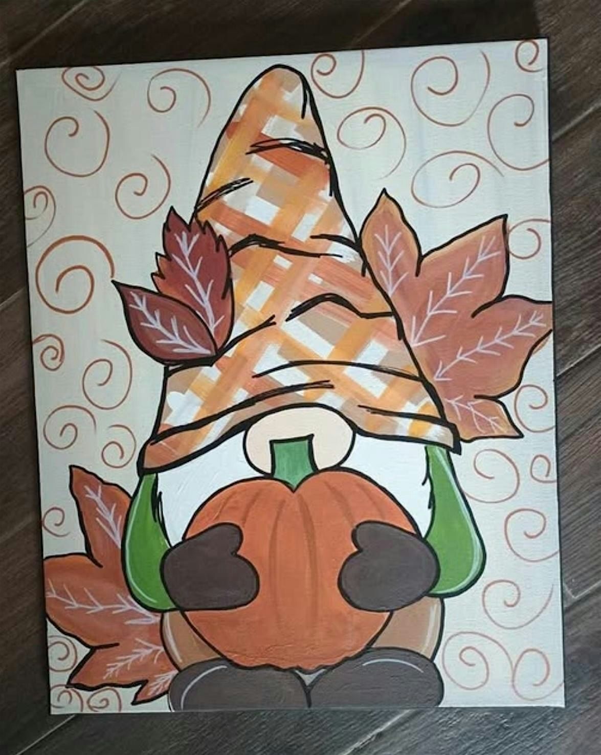 Chappuis Paint the Canvas Night, 22 October | Event in Toledo | AllEvents