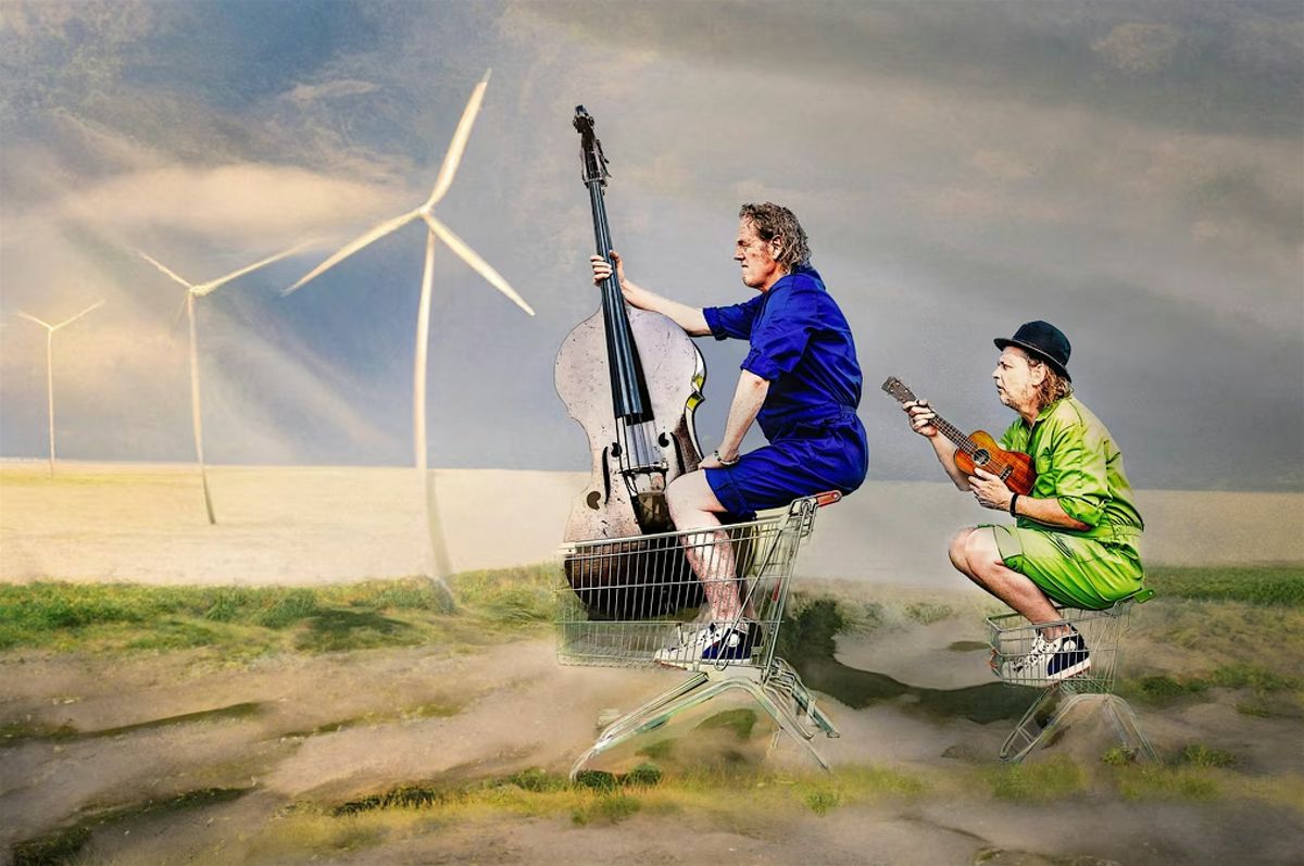 Don Quichot (6+) door Dik en Pier