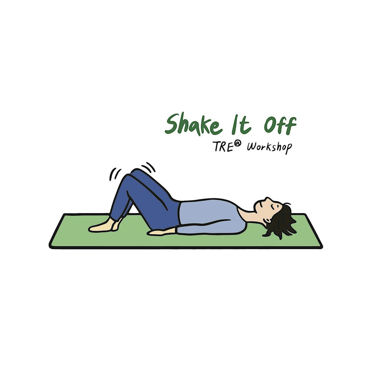 TRE® - Tension and Trauma Releasing Exercises - Group Class, 29 October | Event in London | AllEvents