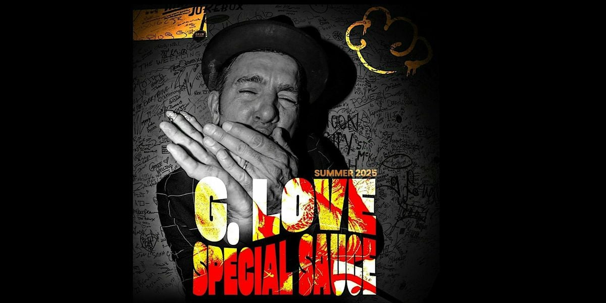 Bent Iron’s BeanFest 3 with G. Love and Special Sauce, 13 September | Event in Hamilton Township | AllEvents