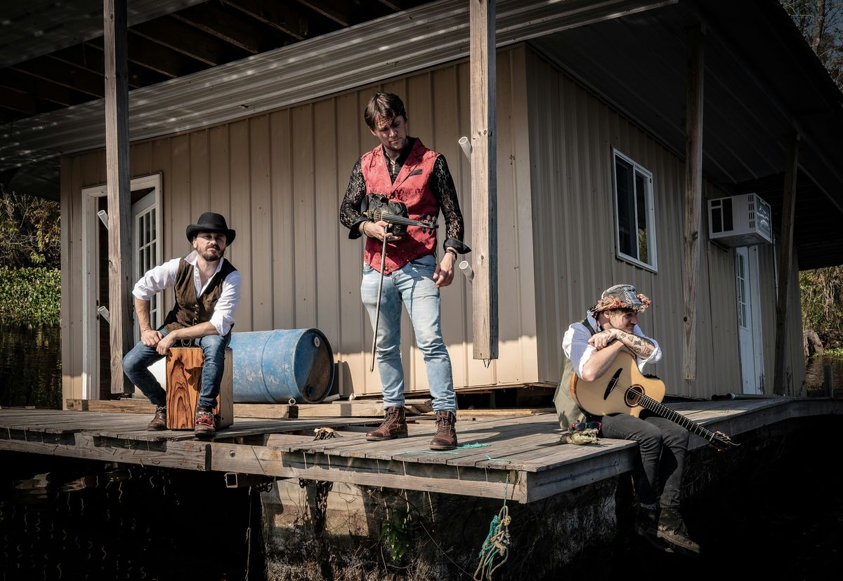 The Trouble Notes  at Black Locust Hops Farm Brewery, 1 July | Event in Freeland | AllEvents