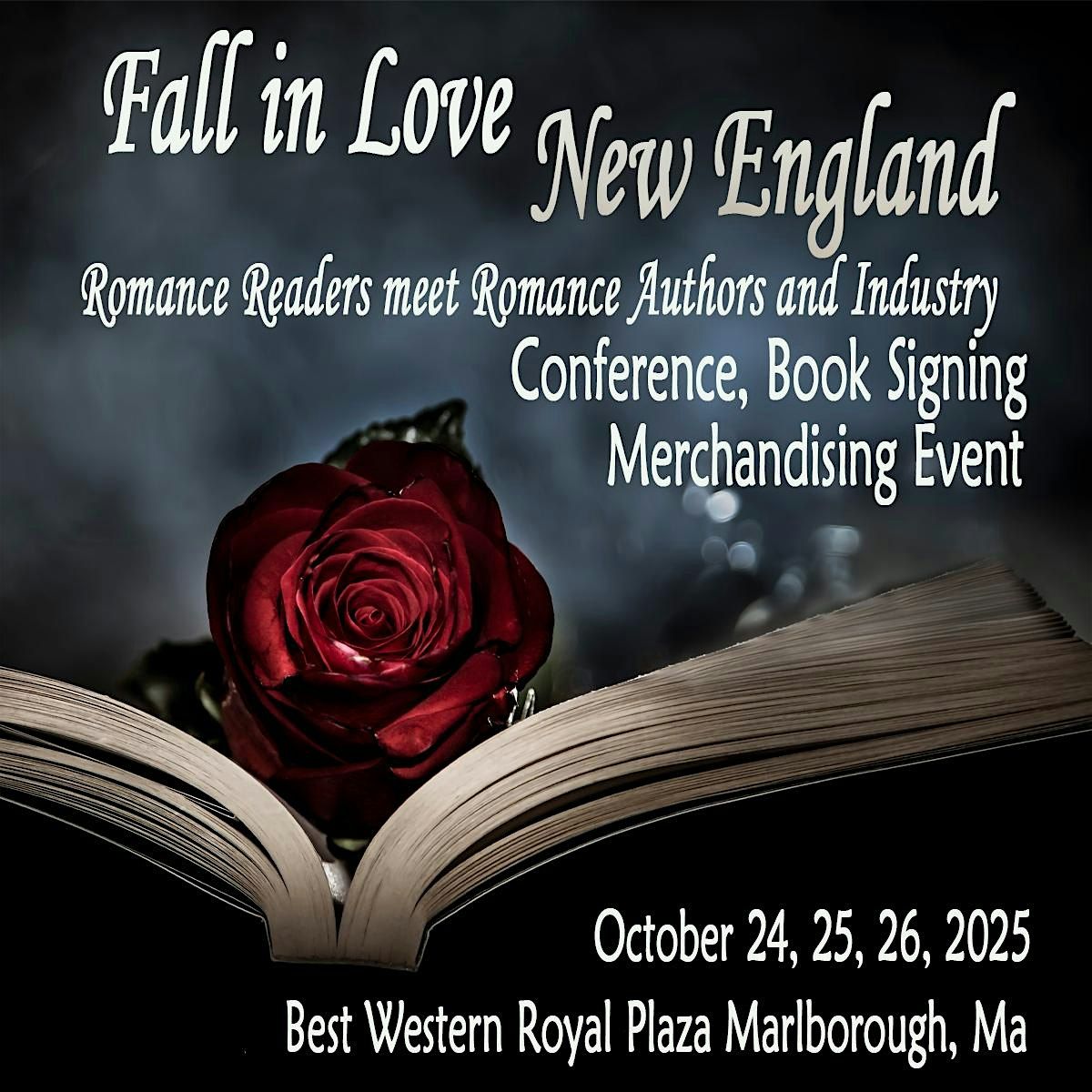 Fall in Love New England, 24 October | Event in Marlborough | AllEvents