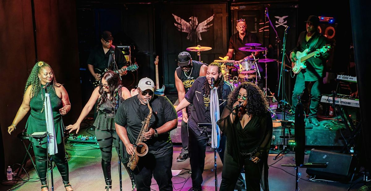 The Champagne Band, 2 July | Event in Virginia Beach | AllEvents