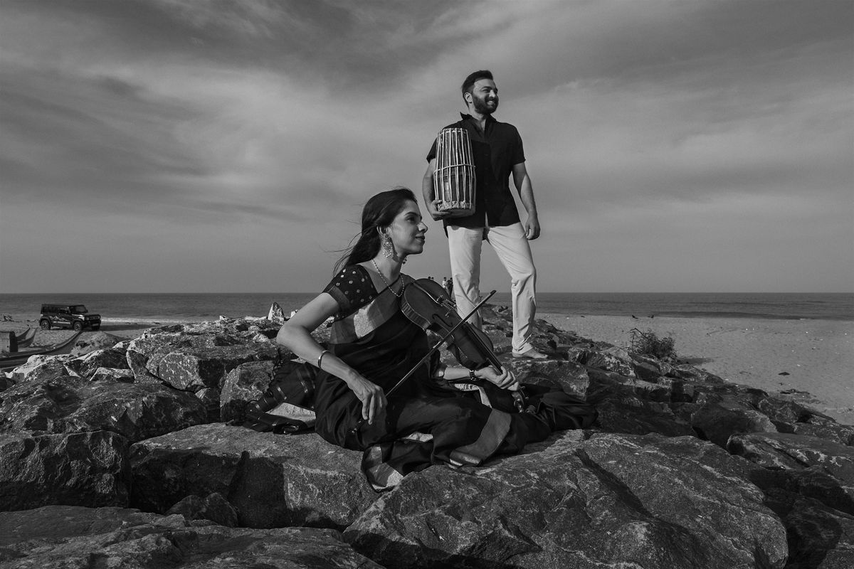 MAYA by Charumathi Raghuraman and Anantha R. Krishnan, 10 May | Event in Stanford | AllEvents