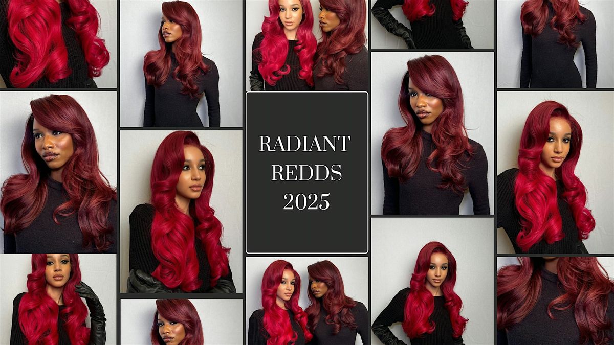 RADIANT REDDS  BROOKLYN 2025, 21 September | Event in Brooklyn | AllEvents