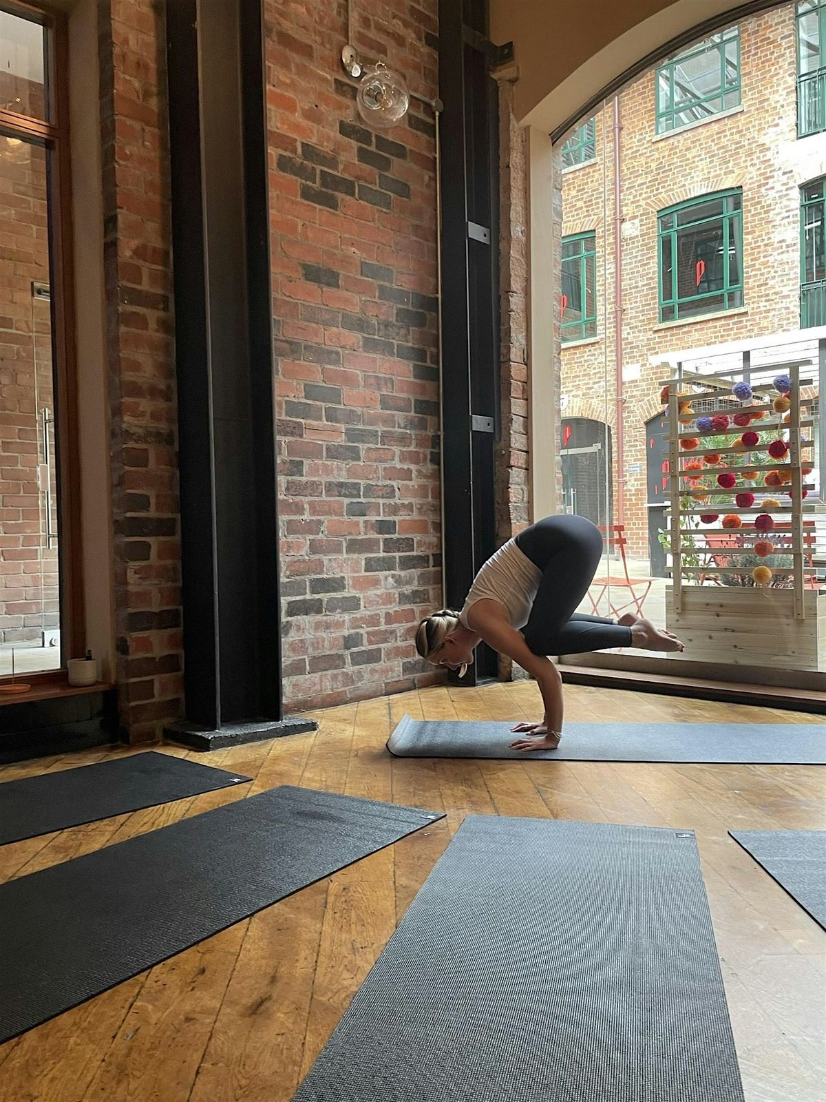 Crow Confidence Workshop - with Tori Yogi, 11 October | Event in Leeds | AllEvents