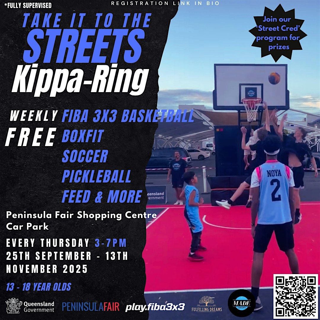 Take it to the Streets Activities| Kippa-Ring | Event in Kippa-Ring | AllEvents