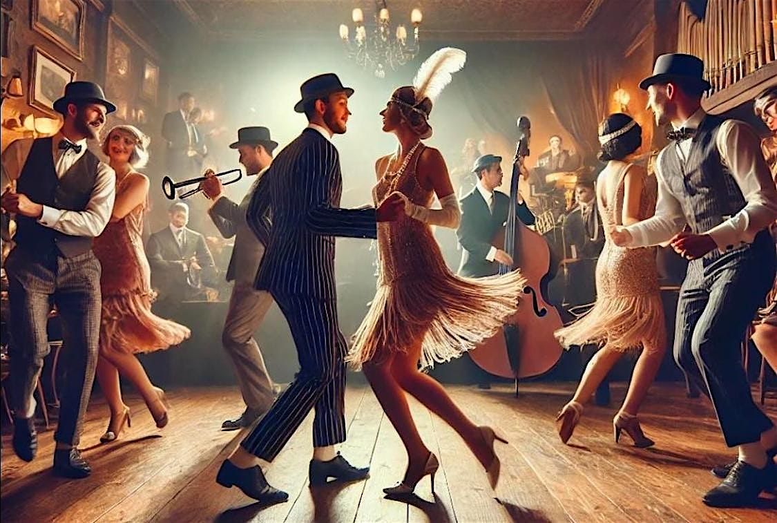 Swing Dance! With some of the PNW's finest string Swing performers!, 15 August | Event in Centralia | AllEvents