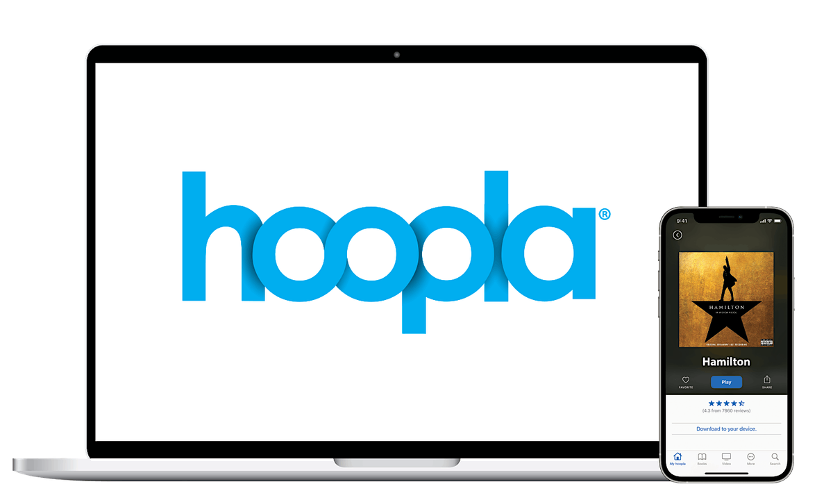 Hoopla and Kanopy, 1 December | Event in Detroit | AllEvents