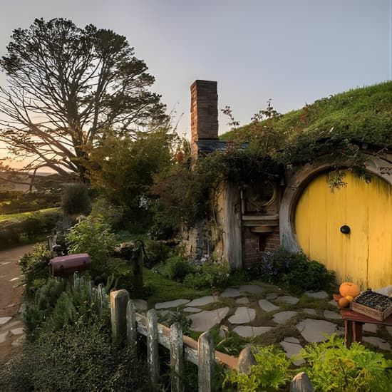 Waitomo & Hobbiton Guided Tour departing Auckland | Event in Auckland | AllEvents