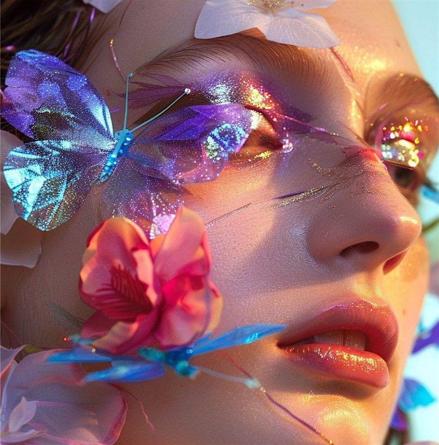 MAC METAMORPHOSIS EVENT SPRING COLLECTION, MAC Cosmetics, Oxnard, 16 ...