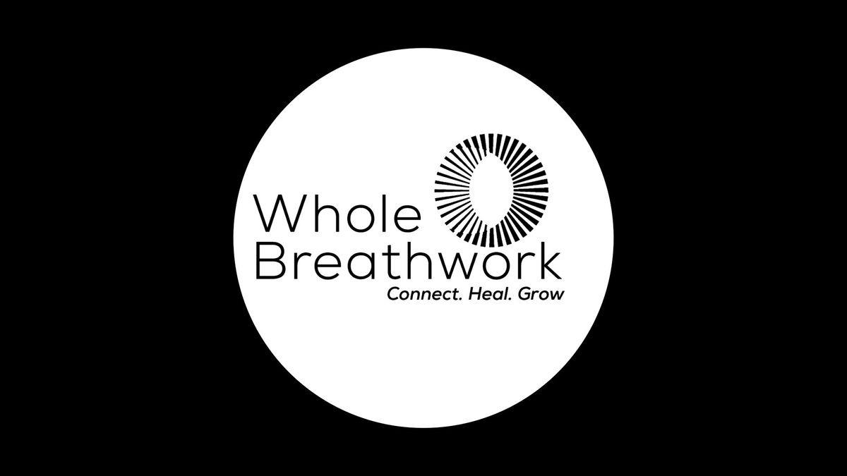 Whole Breathwork, 30 August | Event in Barcelona | AllEvents
