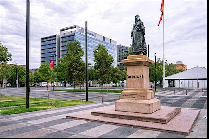 Adelaide Historic Downtown Self Guided App Guided Walking Tour, 29 July | Event in Adelaide | AllEvents