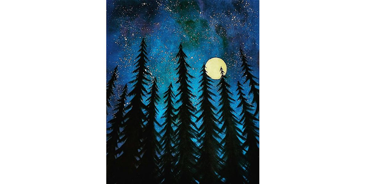 Paint and Puff, 24 October | Event in Gearhart | AllEvents