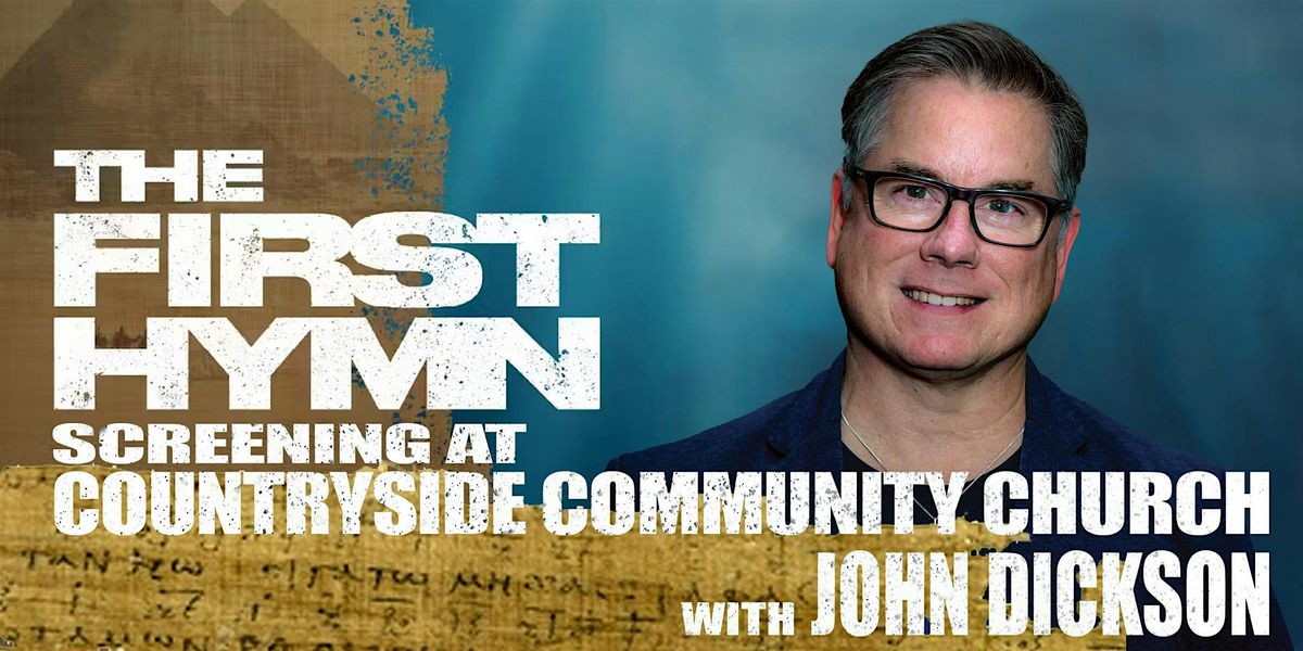 The First Hymn Screening, 30 May | Event in Sherwood | AllEvents